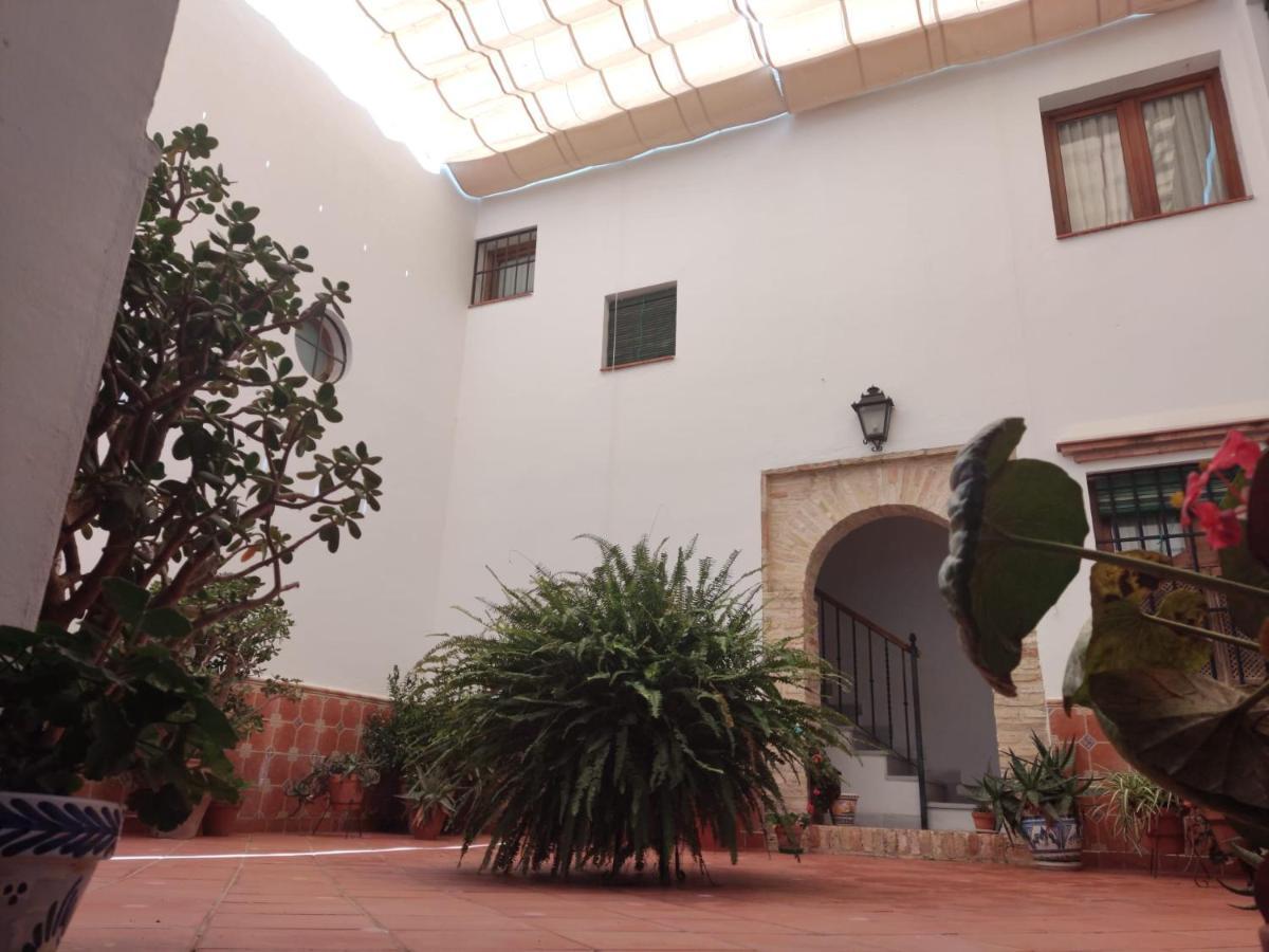 Entretorres. Casa-Duplex En Centro Historico. Lägenhet Carmona  Exteriör bild